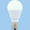 小形LED電球 E17 広配光