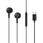インイヤー型TYPE-Cイヤホン