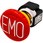 Φ16 XAシリーズ SEMI緊急遮断用(EMO)スイッチ