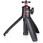 Ulanzi ミニ三脚 自撮り棒 3way三脚 卓上三脚 3段伸縮 360°回転 アクションカメラ/デジタルカメラ/ビデオカメラに対応