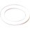 1BSハウジング用ナットガスケット PTFE