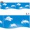 かんたんロール幕 空と雲