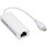 microUSB有線LAN変換アダプター USB2.0/10Mbps/100Mbps