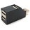 PC直ざしタイプ USB3ポートHUB