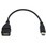 Type-Cアダプタ USB Aメス ーType-Cオスケーブル 充電・データ通信 USB2.0