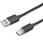 充電お知らせ機能付き [USB-C ⇔ USB-A]2.0ケーブル 充電・転送