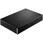 USB 5Gbps(USB 3.2 Gen1)対応 ポータブルハードディスク 5TB ブラック