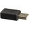 USB変換コネクタ miniUSB(メス) ーUSB A(オス) 変換コネクタ※OTG非対応