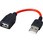 USBケーブル USB延長ケーブル USB A(オス) / USB A(メス)