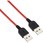 USBケーブル USB A オス - オス ケーブル 80CM USB A(オス) / USB A(オス)