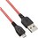 USBケーブル microUSB充電/転送ケーブル microUSB(オス) / USB A(オス)