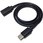 USBケーブル USB2.0 TYPE-C延長ケーブル 50CM Type-C(メス) /Type-C(オス)