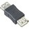 USB変換コネクタ USB A(メス) ーUSB A(メス) 変換コネクタ USB A(メス) / USB A(メス)