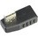 USB変換コネクタ USB A(オス) ーUSB A(メス) L型下向き USB A(L型下向き オス) / USB A(メス)