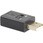 USB変換コネクタ USB 充電/転送切替スイッチ付コネクタ USB A(メス) / USB A(オス)