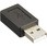 USB変換コネクタ microUSB(メス) ーUSB A(オス) 変換コネクタ microUSB(メス) / USB A(オス)