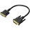 映像系ケーブル DVI-VGA変換ケーブル 20cm DVI(オス) / VGA(メス)
