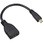 映像系ケーブル microHDMI変換ケーブル microHDMI(オス) / HDMI(メス) HDMI1.4規格対応