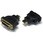 映像系変換コネクタ DVI(メス) → HDMI(オス) 変換コネクタ HDMI(オス) / DVI(メス)