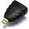 映像系変換コネクタ HDMI(メス) → microHDMI(オス) 変換コネクタ