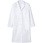 女子シングル診察衣 長袖