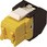 Cat6 RJ45モジュラージャック ツールレスタイプ