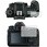 液晶保護フィルム  Canon EOS 6D Mark II(液晶モニター部分&コンパネ部分) 高硬度9H