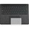 液晶保護フィルム MicroSoft Surface Laptop4 13.5インチ 指紋防止