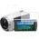 液晶保護フィルム SONY ハンディカム HDR-CX680 HDR-PJ680 ブルーライトカット 反射防止