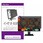 液晶保護フィルム iiyama ProLite XB2481HSU-B5H 23.8インチ のぞき見防止