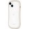 iPhone 15 iPhone14 耐傷・耐衝撃ハイブリッドケース ストラップホール付 TPU