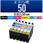 インクカートリッジ 互換 エプソン EPSON カラークリエーション IC6CL50 対応 6色セット 使い切りタイプ