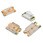 LED 青 表面実装 チップLED 1袋 25個入