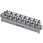 ツーピースコネクタ パワー仕様プラグソケットタイプ W14.8×H94×D25.1mm ベージュ