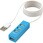 USB2．0 4ポートハブ/120cm