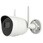 Wi-Fi / 200万画素 / 超低照度 / 固定焦点 / バレット型 / ネットワークカメラ BS-2CV2021G2-IDW(2.8mm)