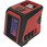 レーザー墨出器 SQ-10R(縦：1方向縦・横：1方向)
