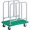 樹脂製運搬車グランカート(サイドハンドルタイプ)