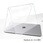 MacBook Air 13.6 クリア ハードケース 透明  A2681 モデル