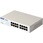 スイッチングハブ LANハブ Giga対応 1000/100/10Mbps 金属筐体 AC電源 ファンレス 静音