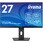 液晶ディスプレイ 27型/1920×1080/HDMI、DisplayPort/ブラック/スピーカー：あり/IPS方式パネル/昇降/回転