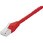 ツメの折れないCat5e LANケーブル 3m レッド
