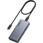 Anker 343 USB-C ハブ (7-in-1， Dual 4K HDMI)