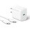 Anker Charger (20W) with USB-C & USB-C ケーブル ホワイト