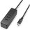 USBハブ タイプC USB2.0 USBメス × 3ポート マグネット付 PC給電 セルフパワー バスパワー