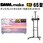 【セット販売】 DMM 65インチ 4K ディスプレイ?DKS-4K65DG6 +  DISPLAY/TV スタンド?DKS-LCS4