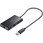 USBハブ_USB 10Gbps2.5GLANアダプタ付き