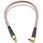 同軸ケーブル MMCX MMCX 152.4mm