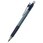 【名入れ】販促用ノベルティ エアシャープ(ブルーブラウン) シャープペン 0.5mm 300本入り  業務用 ビジネス オフィス用品 備品 レトロモダン シンプル ノック式