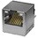 Transformer LAN THT 10/100Base-T vertica